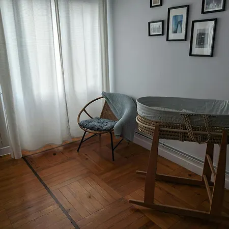 Apartamento Oasis Ebi00551