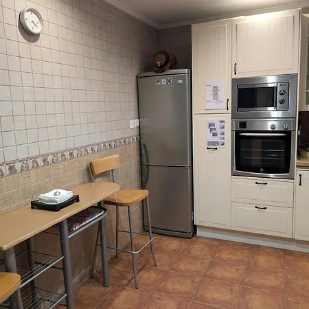 Apartamento Oasis Ebi00551 *