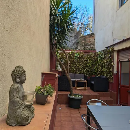 Lejlighed Oasis Ebi00551 *