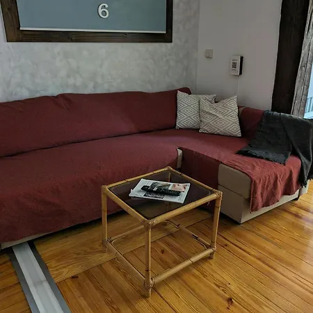 Apartamento Oasis Ebi00551 *