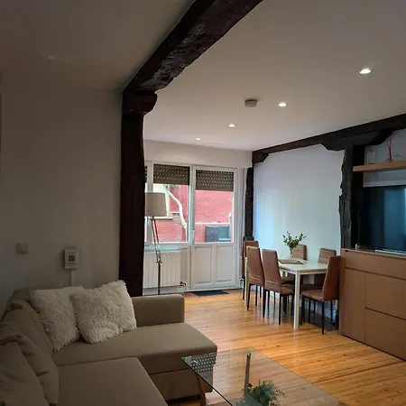 Apartamento Oasis Ebi00551 Bilbao