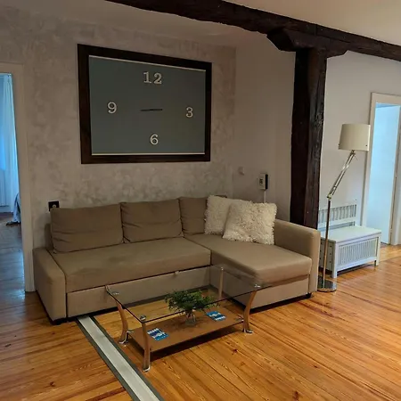 Oasis Ebi00551 Апартаменты Бильбао