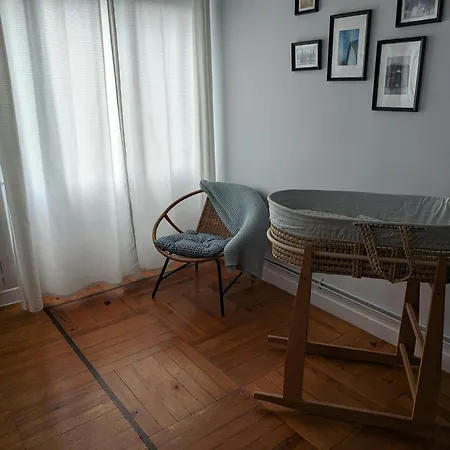 Apartamento Oasis Ebi00551