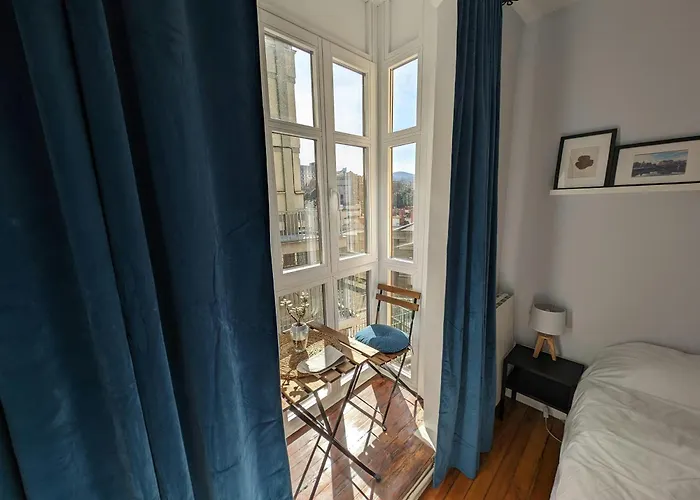 Apartmán Oasis Ebi00551 Bilbao