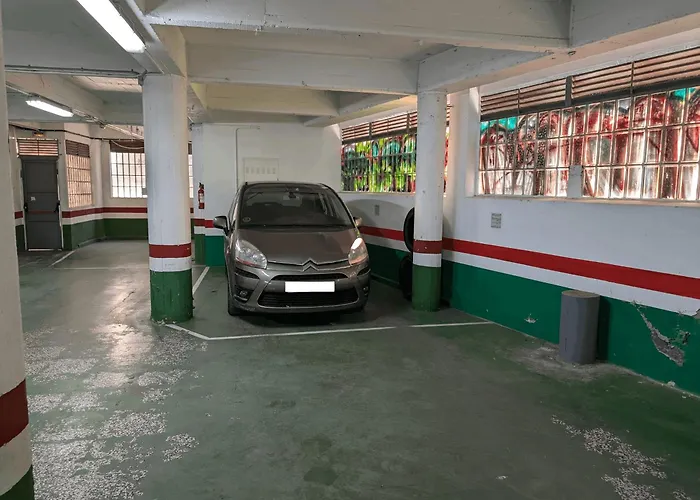 Oasis Ebi00551 Apartmán *