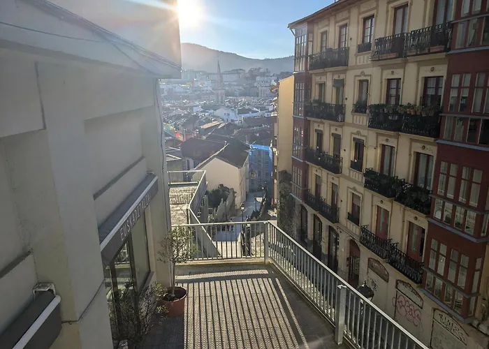 Oasis Ebi00551 Apartmán Bilbao