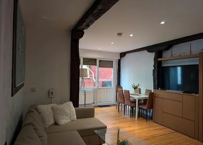 Apartmán Oasis Ebi00551 Bilbao