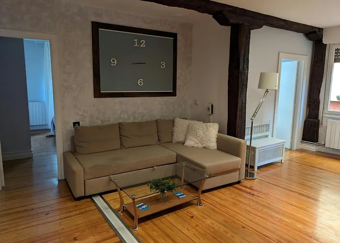 Oasis Ebi00551 Apartmán Bilbao